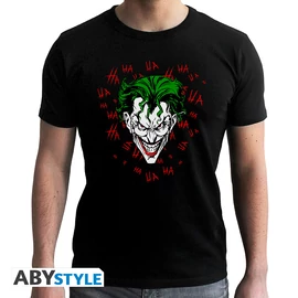 DC COMICS - Póló "Joker Killing Joke" SS black- new fit