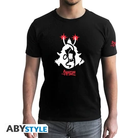 ADVENTURE TIME - Póló "Silhouettes" man SS black - new fit