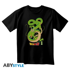 DRAGON BALL - Póló unisex black - Shenron