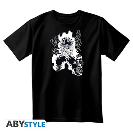DRAGON BALL SUPER - Póló unisex black - Goku Kamehameha