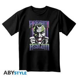 DC COMICS - Póló unisex black - Joker