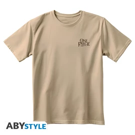 ONE PIECE - Póló unisex sand - Vintage Wanted Ace