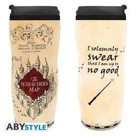 HARRY POTTER - Termosz bögre "Marauder's Map"
