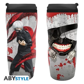 TOKYO GHOUL - Termosz bögre "Ken Kaneki"