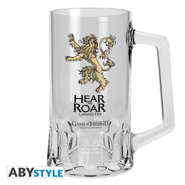 GAME OF THRONES – Korsó "Lannister"