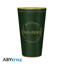 LORD OF THE RINGS - Prémium Nagy Pohár - 400ml - Prancing Pony