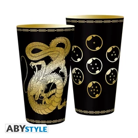 DRAGON BALL - Prémium Nagy Pohár - 400ml - Shenron - bo