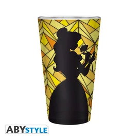 DISNEY - Nagy Pohár - 400ml - The Beauty & the Beast : Belle