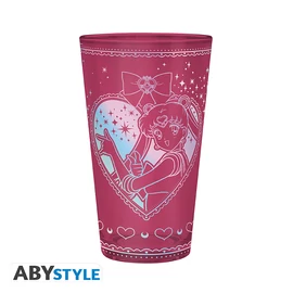 SAILOR MOON - Prémium Nagy Pohár - 400ml - Moonlight Magic bo