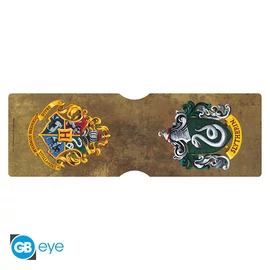 HARRY POTTER - Kártyatartó - Slytherin