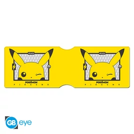 POKEMON - Kártyatartó - Pikachu 25