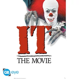 IT - Poszter Maxi 91.5x61 FSC MIX - 1990 Key Art
