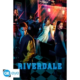 RIVERDALE - Poszter Maxi 91.5x61 - Season 1 Group