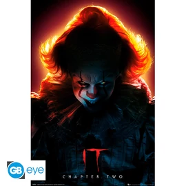 IT - Poszter Maxi 91.5x61 - Pennywise