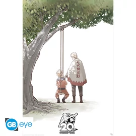 NARUTO SHIPPUDEN - Poszter Maxi 91.5x61 - 20 years anniversary