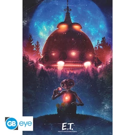 E.T. - Poszter Maxi 91.5x61 - Spaceship