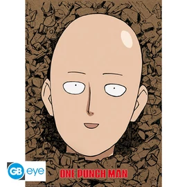 ONE PUNCH MAN - Poszter Chibi 52x38 - Smile