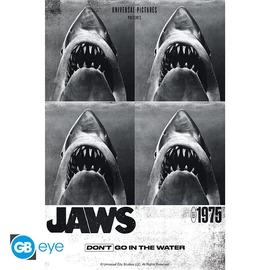 JAWS - Poszter Maxi 91.5x61 - 1975 Poszter