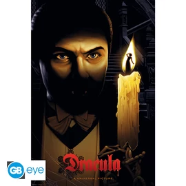UNIVERSAL MONSTERS - Poszter Maxi 91.5x61 - Dracula