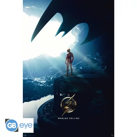 DC COMICS - Poszter Maxi 91.5x61 - THE FLASH
