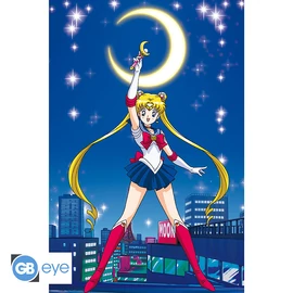 SAILOR MOON - Poszter Maxi 91.5x61 - Sailor Moon