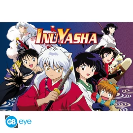 INUYASHA - Poszter Maxi 91.5x61 - Main characters