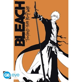 BLEACH TYBW - Poszter Maxi 91.5x61 FSC Mix - Ichigo