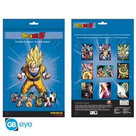 DRAGON BALL - Posztergyűjtemény 9 Poszterek DBZ/Group (21x29,7)