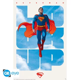 DC COMICS - Poszter Maxi 91.5x61 - Superman Movie