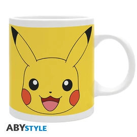 POKEMON - Bögre - 320 ml - Pikachu