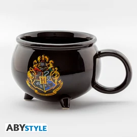 HARRY POTTER - Bögre 3D - Cauldron