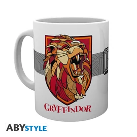 HARRY POTTER - Bögre - 320 ml - Stand Together Gryffindor