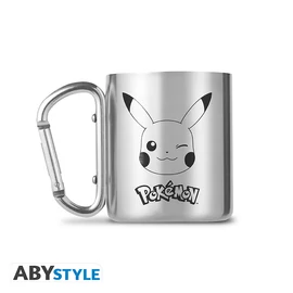 POKEMON - Bögre carabiner - Pikachu - bo