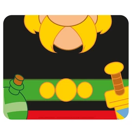 ASTERIX - Rugalmas Egérpad - SCHEMATIX