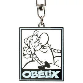 ASTERIX - Kulcstartó - OBELI