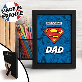 SUPERMAN - Kraft Keret - THE ORIGINAL "S" DAD