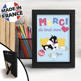 Looney Tunes - Keret - "MERCI DE TOUT MON CŒUR"