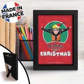 Naruto Shippuden - Kraft Keret - "TRAINING FOR CHRISTMAS"