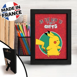 POKEMON - Kraft Keret - "ON THE WAY TO THE GIFTS"