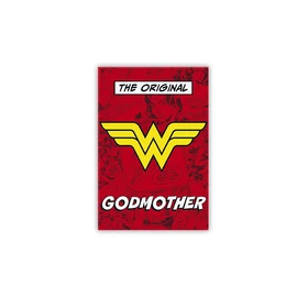 Wonder Woman - Mágnes - THE ORIGINAL "WONDER" GODMOTHER