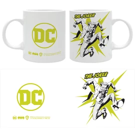 DC Comics - Bögre - 320ml - POP - Joker Green