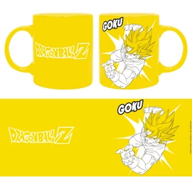 Dragon Ball Z - Bögre - 320ml - POP Color - Goku