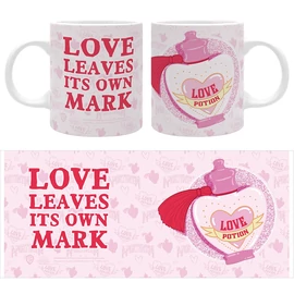 Harry Potter - Bögre - 320ml - Love - "Love Potion" - bo