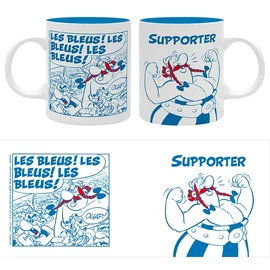 ASTERIX - Bögre - 320ml - FOOTBALL - SUPPORTER