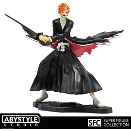 Bleach Kurosaki Ichigo figura - Super Figure Collection