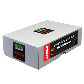 My Movies ＆ Series Mysterybox MEGA