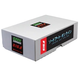 Sword Art Online Mysterybox meglepetés csomag GIGA