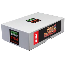 Seven Deadly Sins Mysterybox meglepetés csomag GIGA