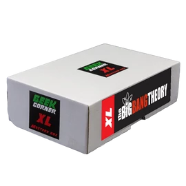 The Big Bang Theory Myterybox meglepetés csomag XL