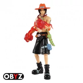 ONE PIECE Ace mozgatható figura